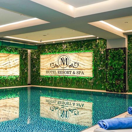 Vm Resort & Spa Golem  Ngoại thất bức ảnh