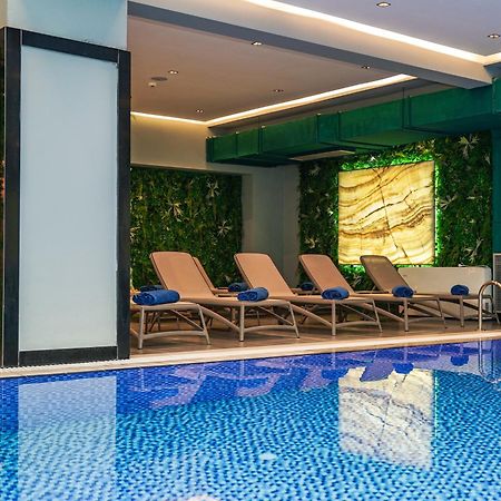 Vm Resort & Spa Golem  Ngoại thất bức ảnh