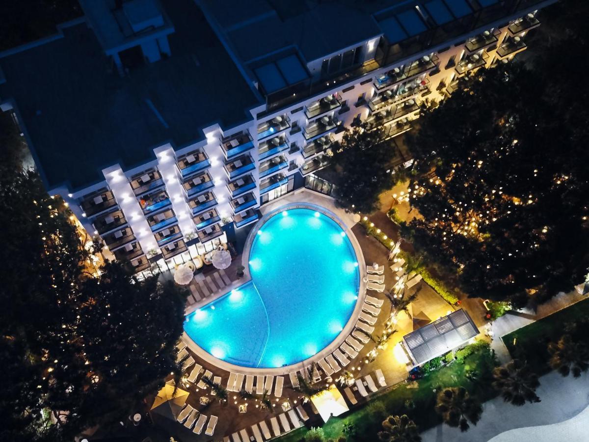 Vm Resort & Spa Golem  Ngoại thất bức ảnh