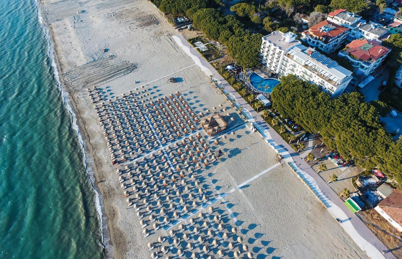 Vm Resort & Spa Golem  Ngoại thất bức ảnh