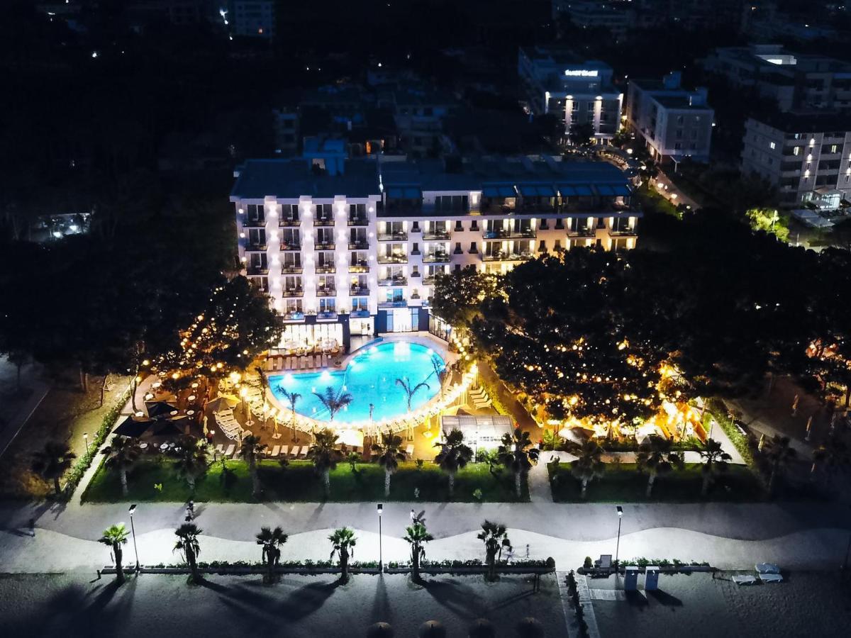 Vm Resort & Spa Golem  Ngoại thất bức ảnh