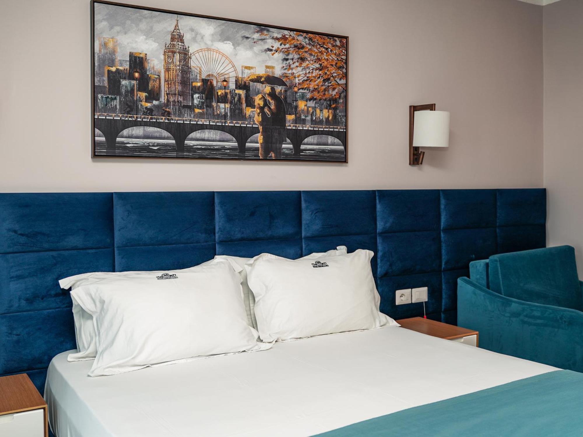 Vm Resort & Spa Golem  Ngoại thất bức ảnh