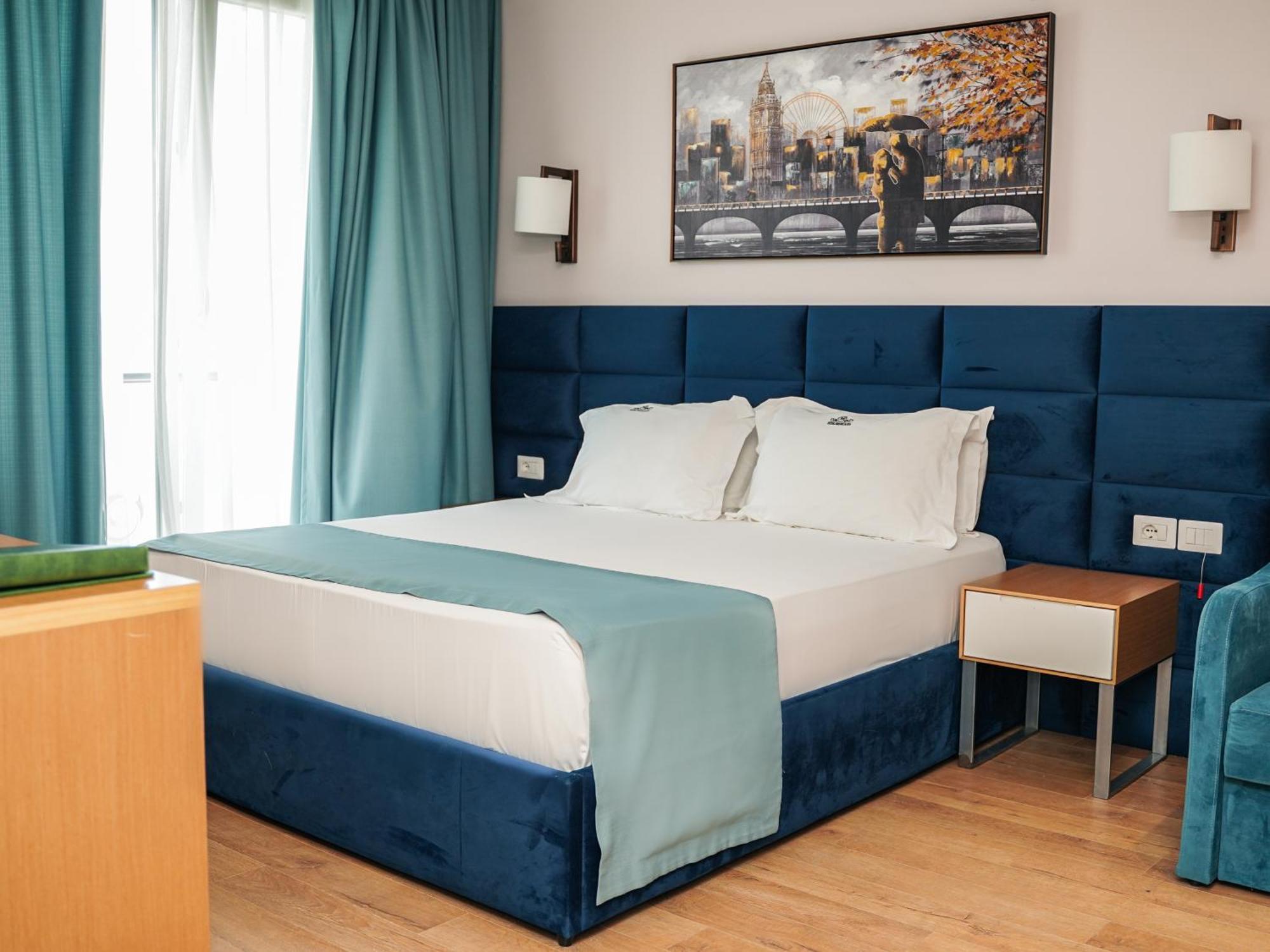 Vm Resort & Spa Golem  Ngoại thất bức ảnh