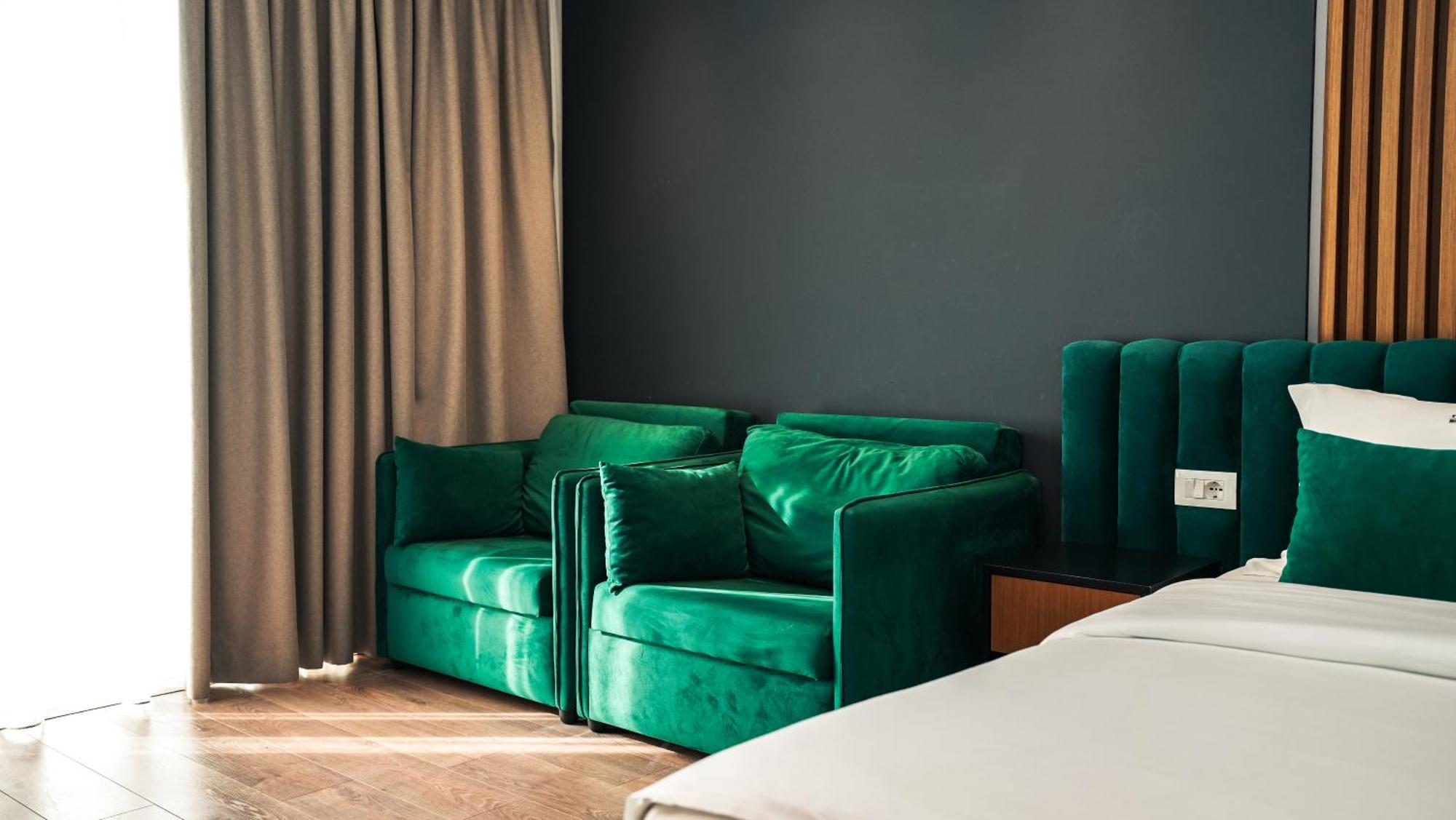 Vm Resort & Spa Golem  Ngoại thất bức ảnh