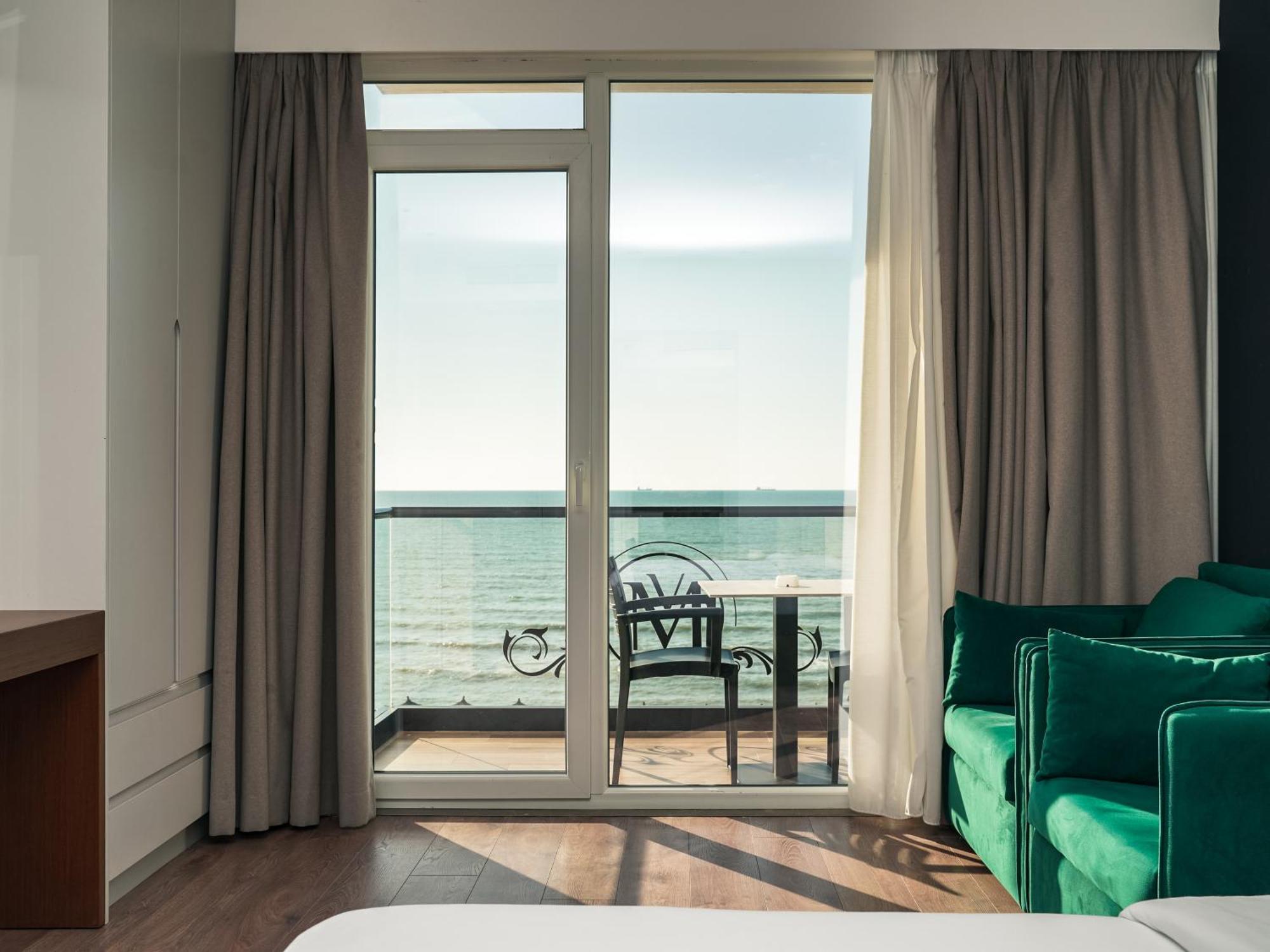 Vm Resort & Spa Golem  Ngoại thất bức ảnh