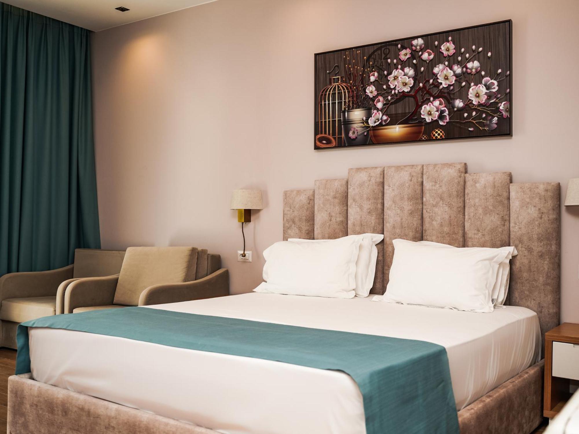 Vm Resort & Spa Golem  Ngoại thất bức ảnh