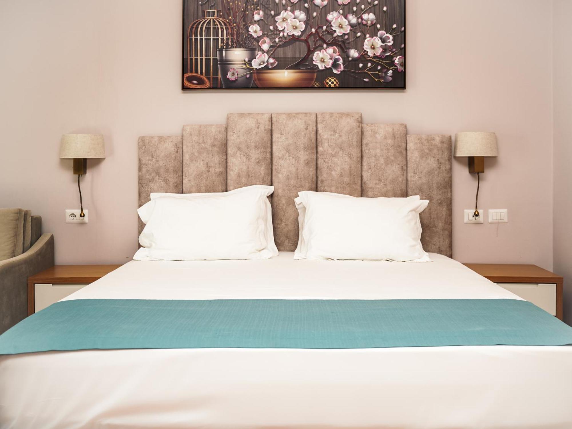 Vm Resort & Spa Golem  Ngoại thất bức ảnh