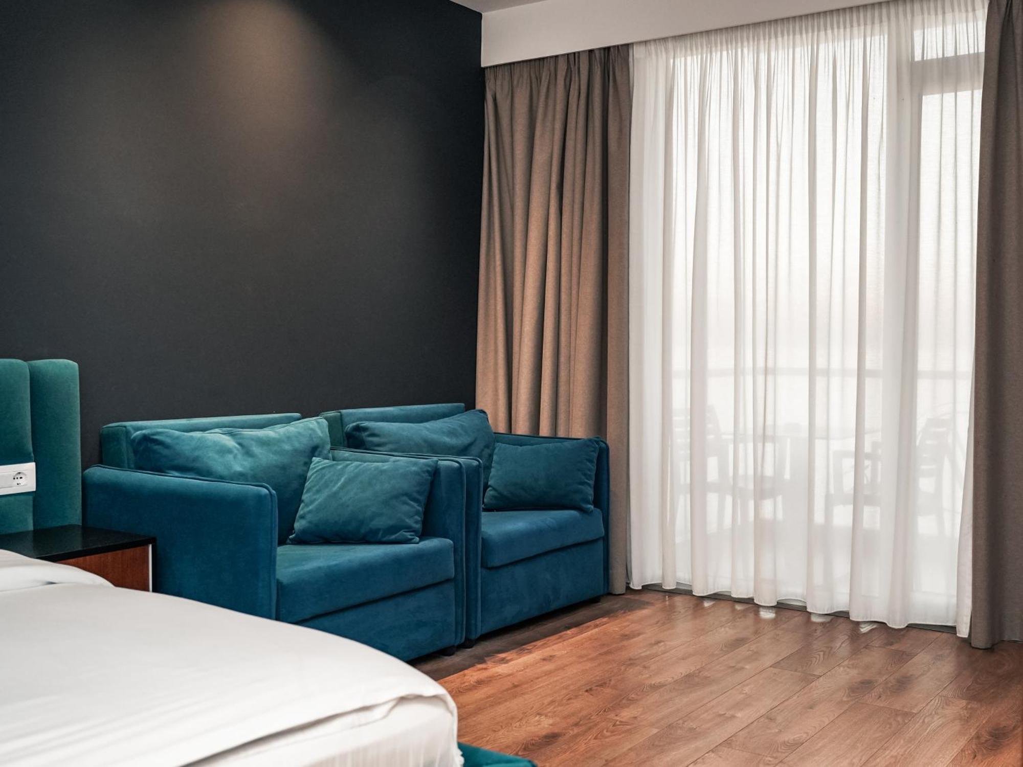 Vm Resort & Spa Golem  Ngoại thất bức ảnh
