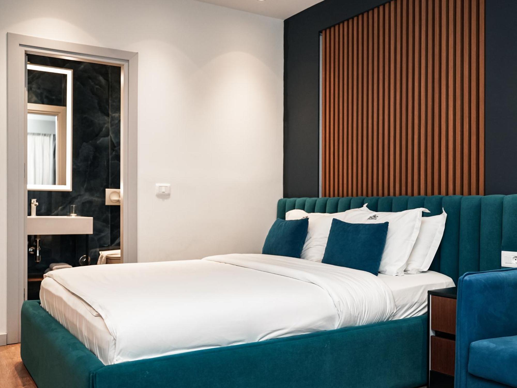 Vm Resort & Spa Golem  Ngoại thất bức ảnh