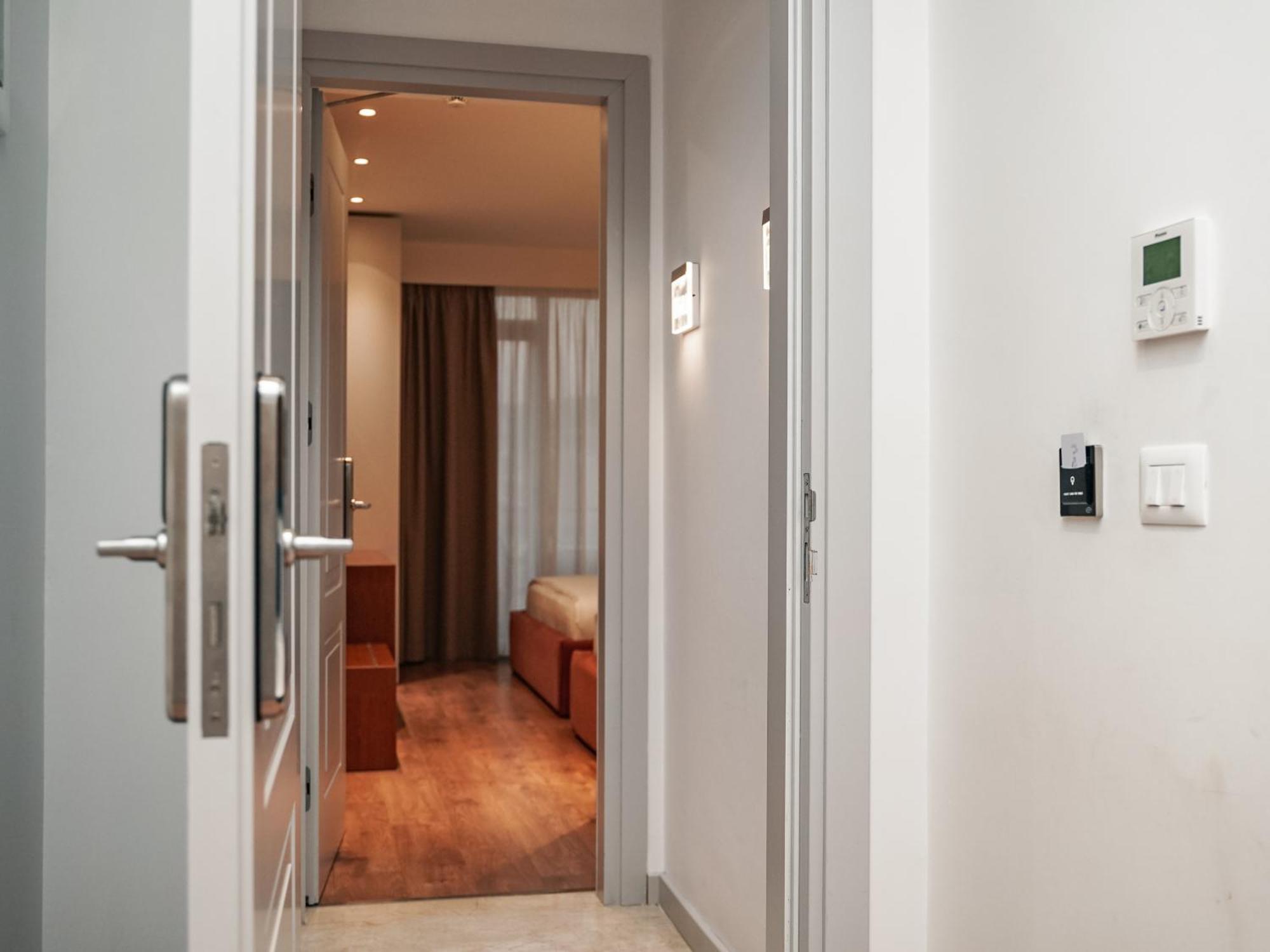 Vm Resort & Spa Golem  Ngoại thất bức ảnh
