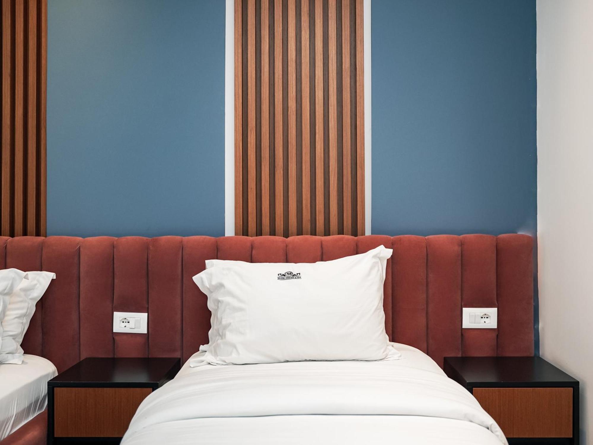 Vm Resort & Spa Golem  Ngoại thất bức ảnh