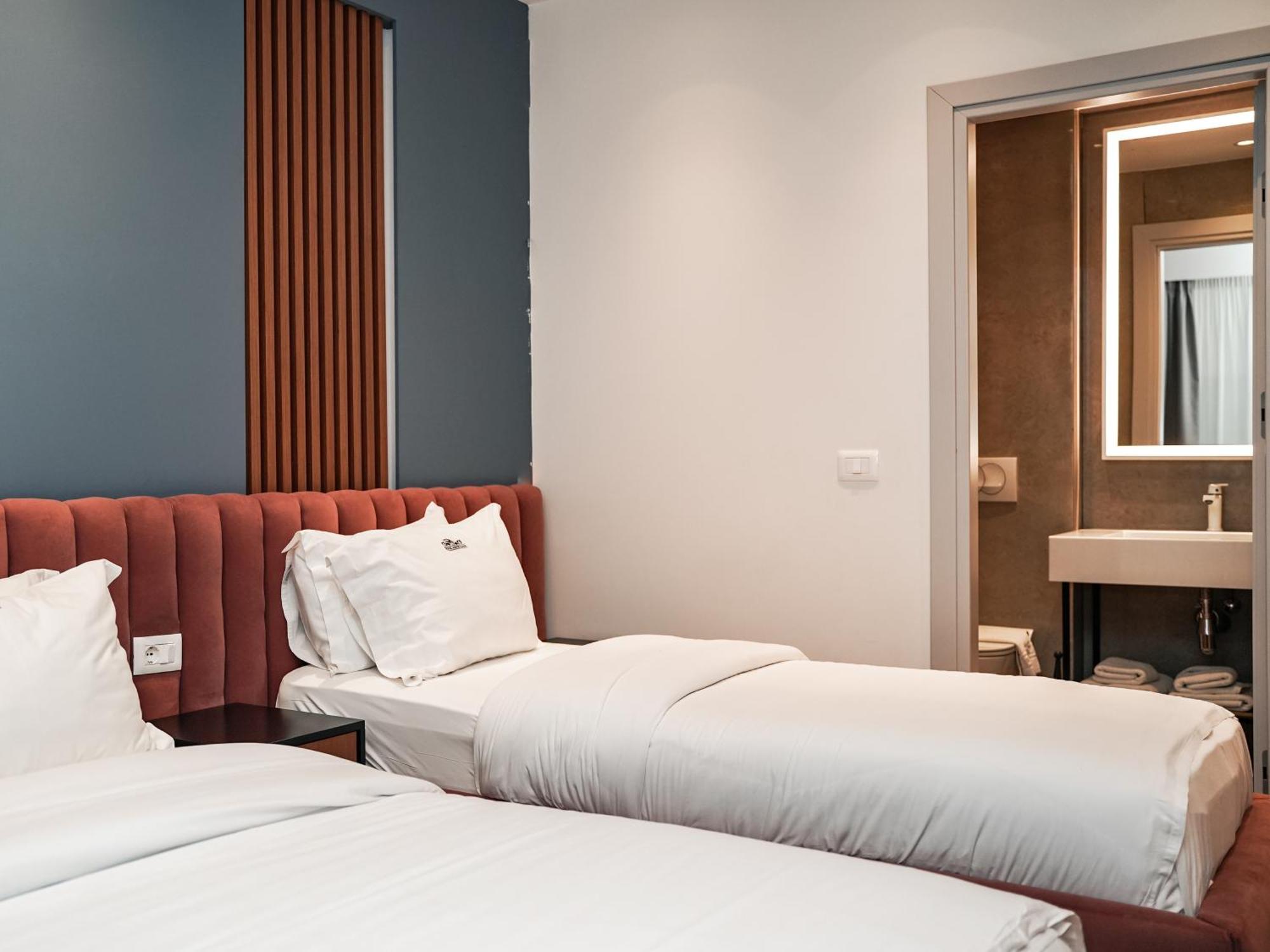Vm Resort & Spa Golem  Ngoại thất bức ảnh