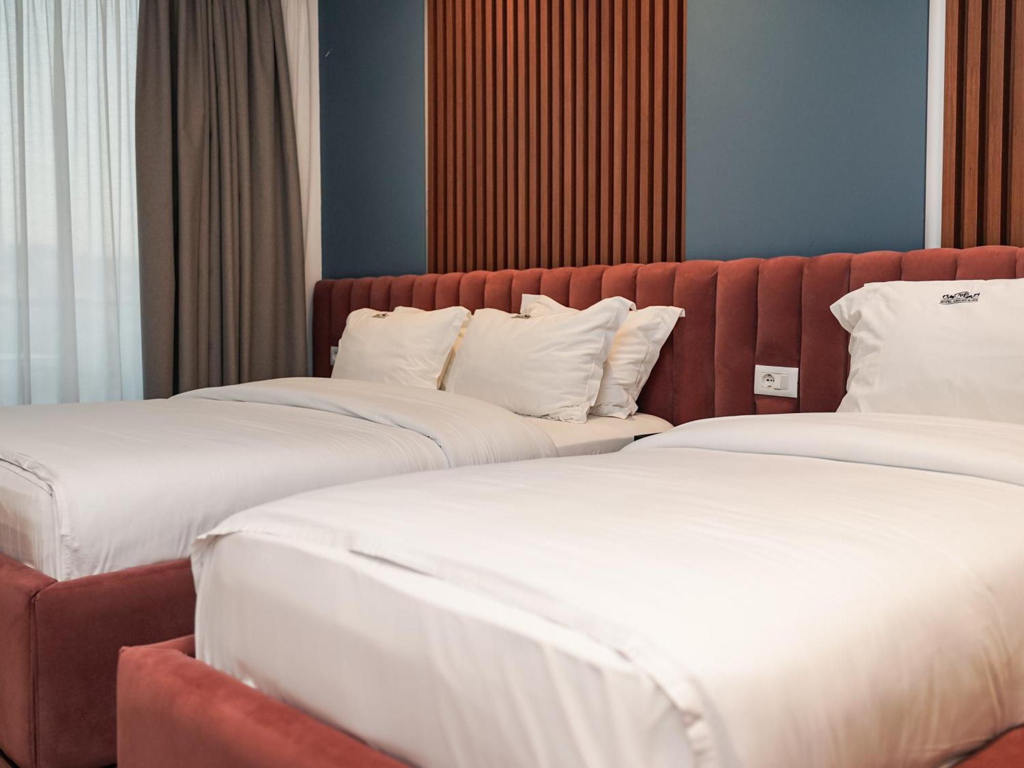 Vm Resort & Spa Golem  Ngoại thất bức ảnh