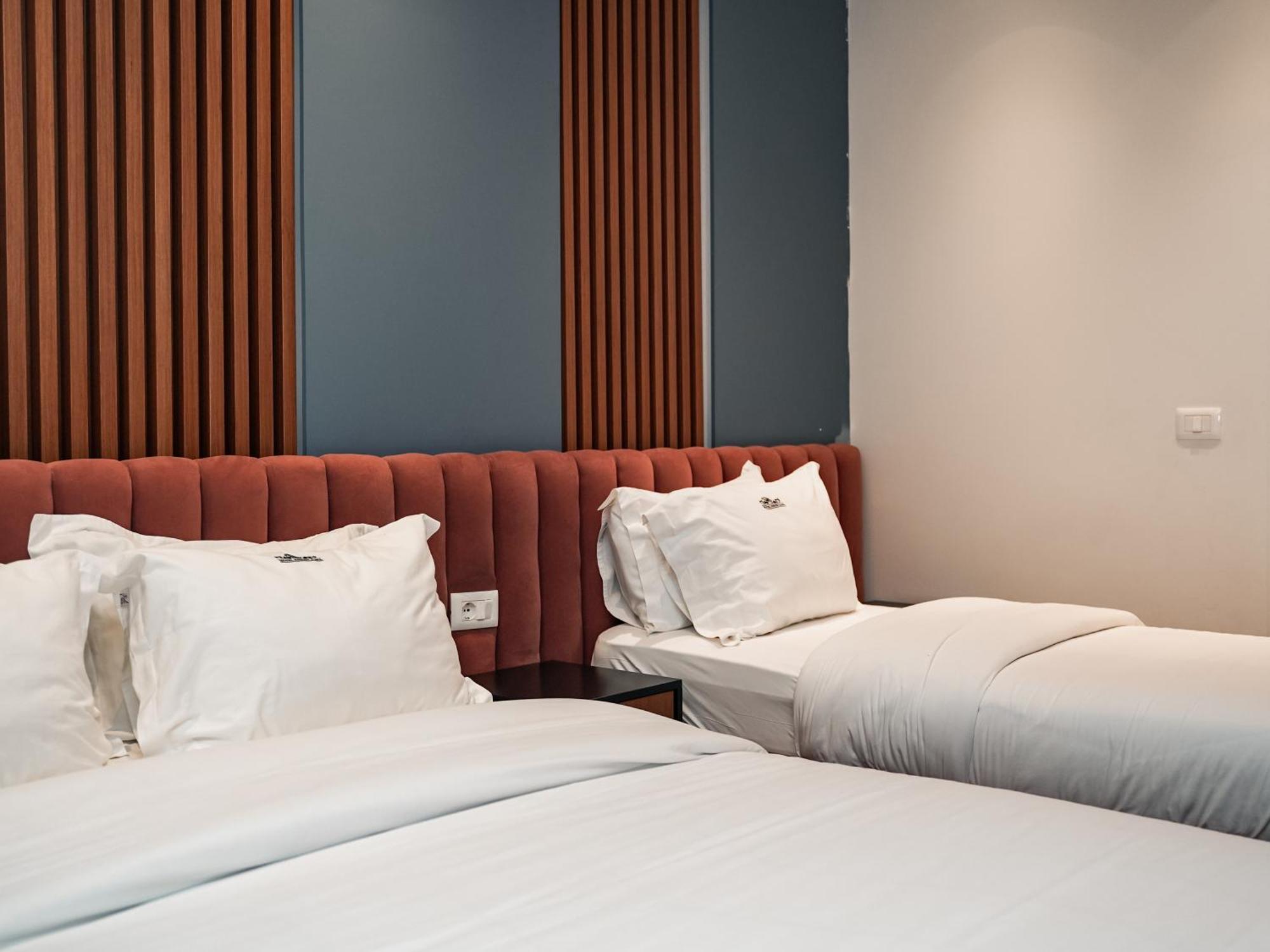 Vm Resort & Spa Golem  Ngoại thất bức ảnh