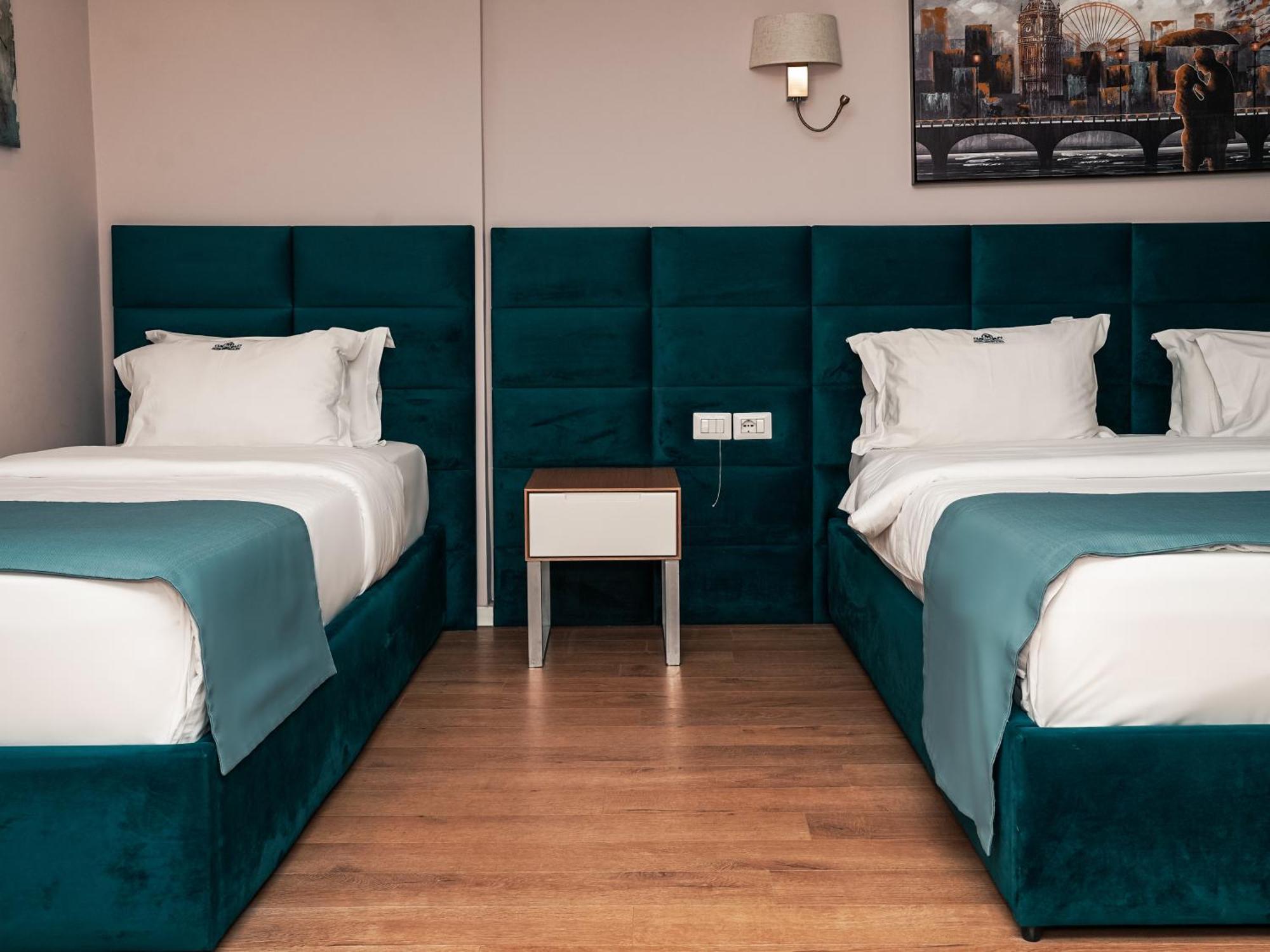 Vm Resort & Spa Golem  Ngoại thất bức ảnh