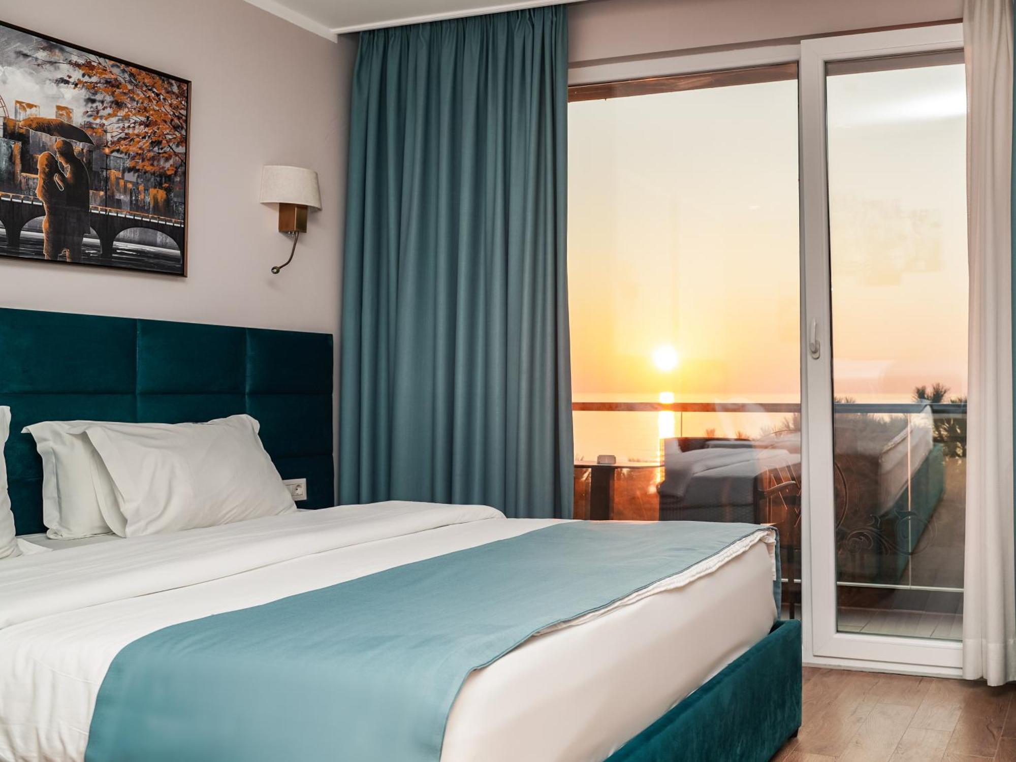 Vm Resort & Spa Golem  Ngoại thất bức ảnh