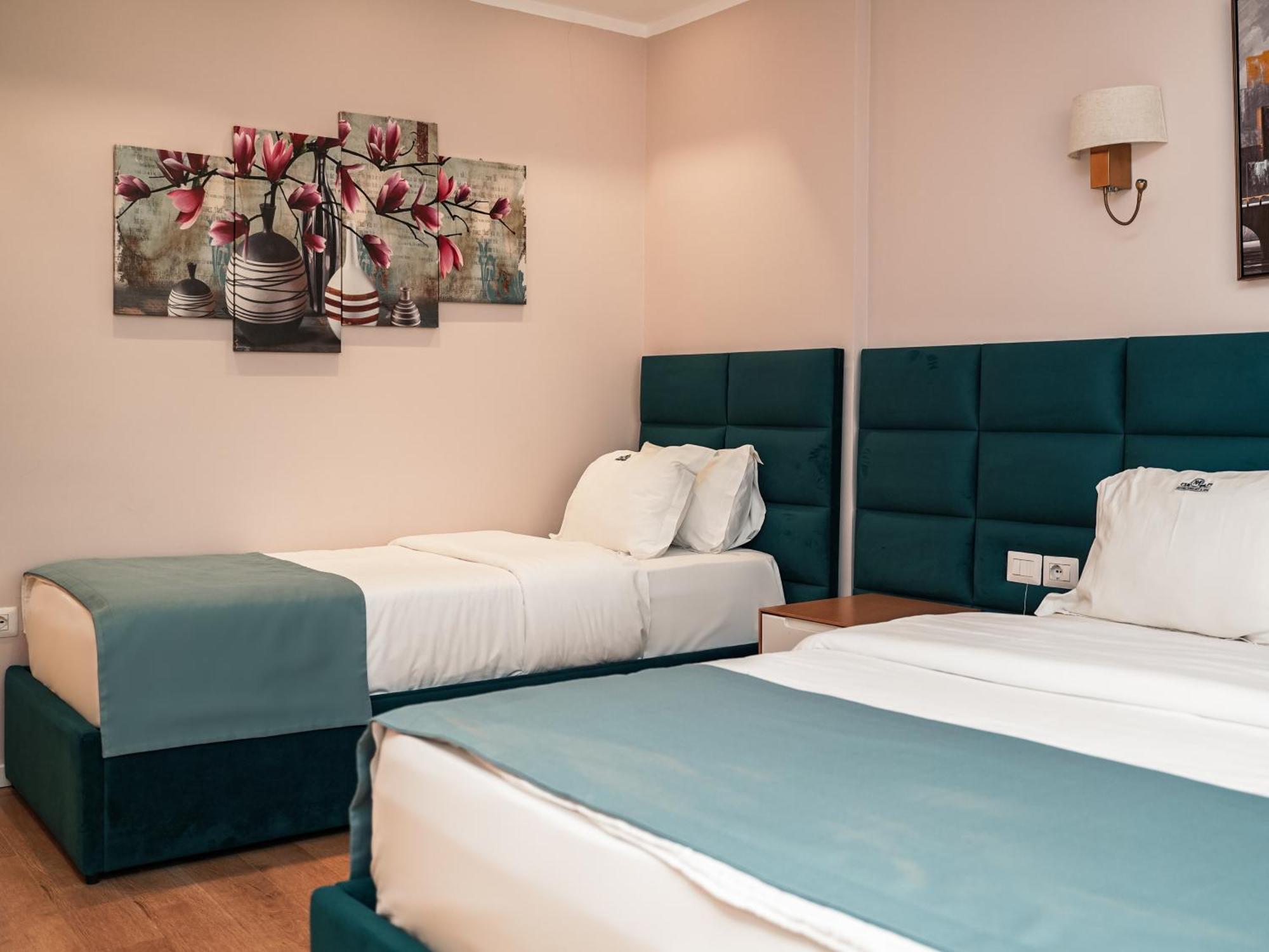 Vm Resort & Spa Golem  Ngoại thất bức ảnh