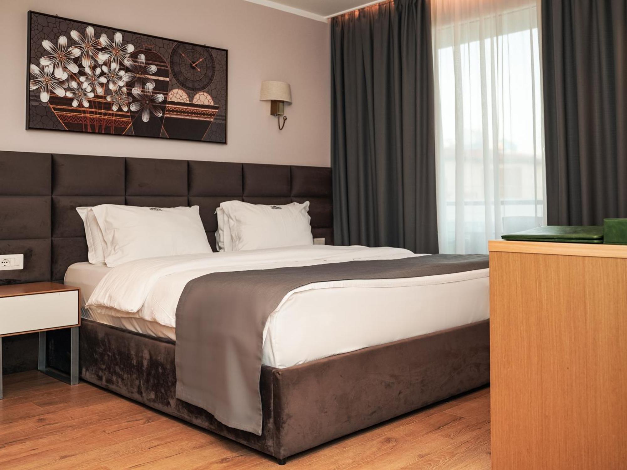 Vm Resort & Spa Golem  Ngoại thất bức ảnh