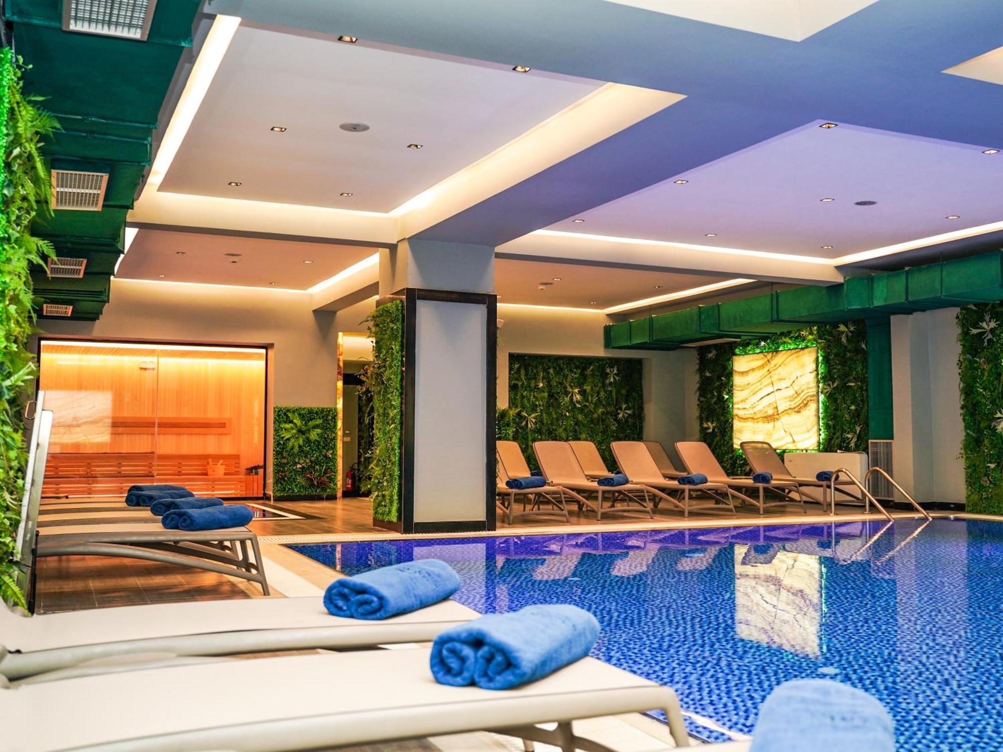 Vm Resort & Spa Golem  Ngoại thất bức ảnh