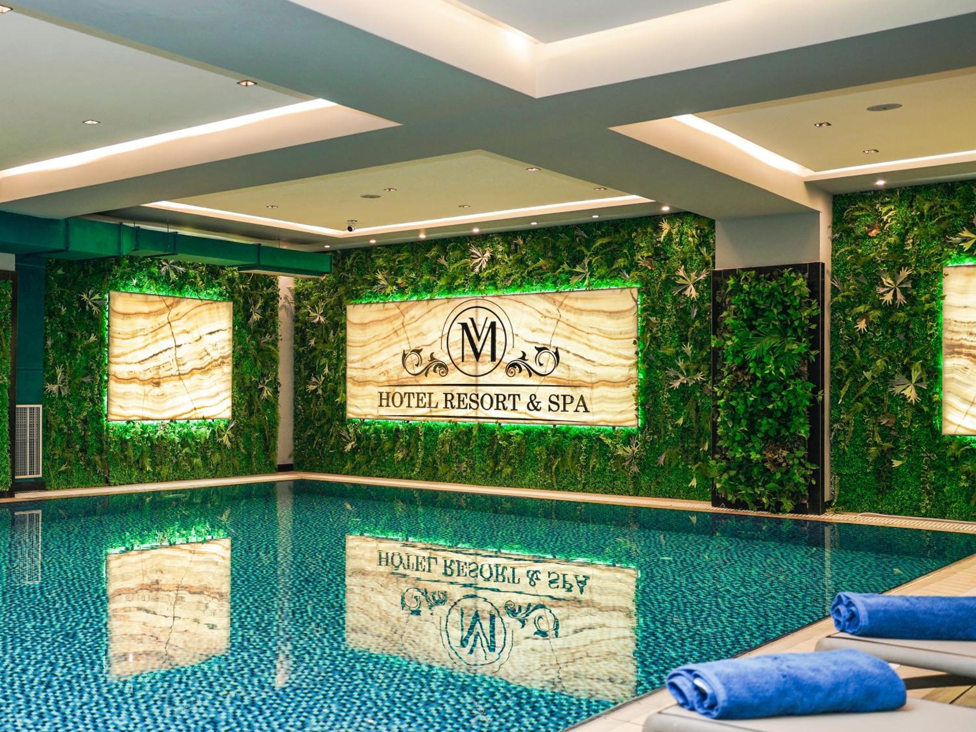 Vm Resort & Spa Golem  Ngoại thất bức ảnh