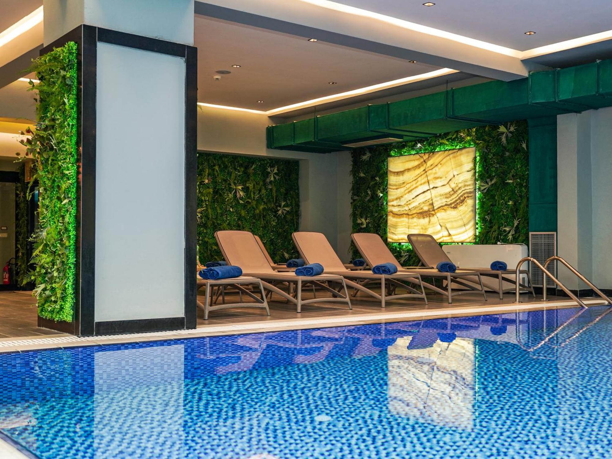 Vm Resort & Spa Golem  Ngoại thất bức ảnh