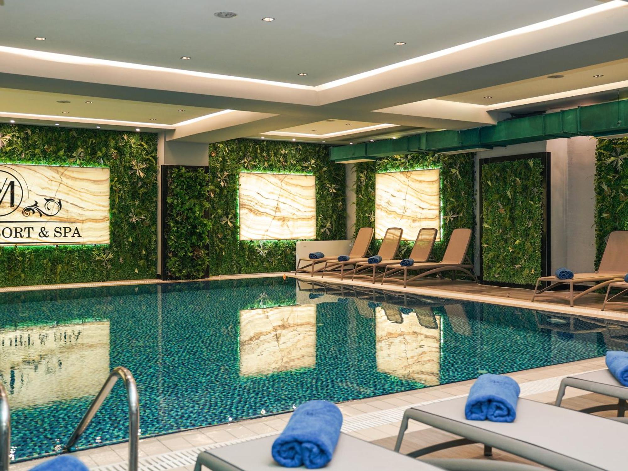 Vm Resort & Spa Golem  Ngoại thất bức ảnh