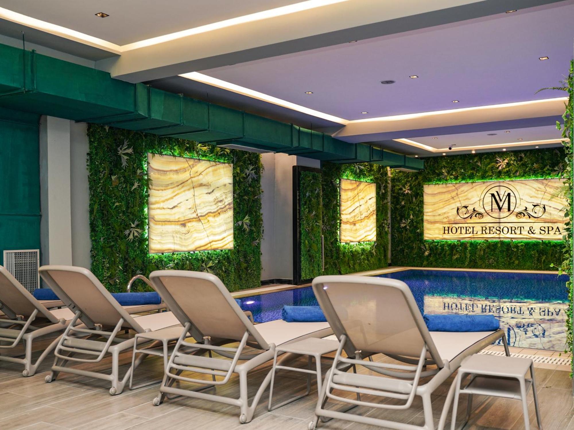 Vm Resort & Spa Golem  Ngoại thất bức ảnh