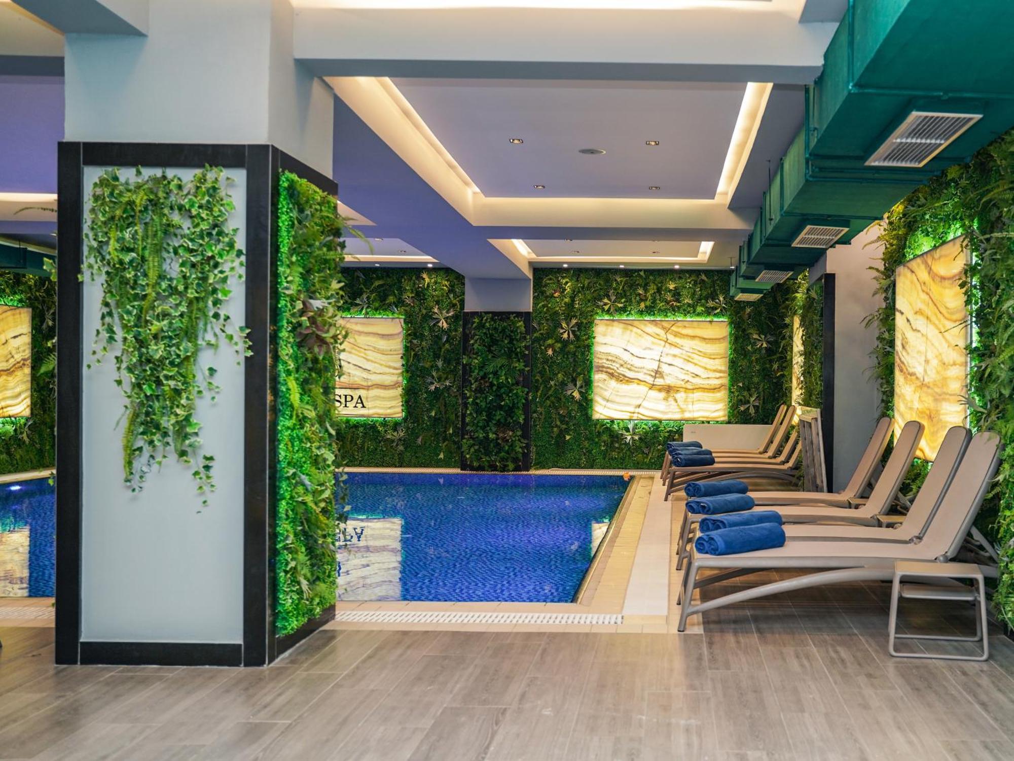 Vm Resort & Spa Golem  Ngoại thất bức ảnh