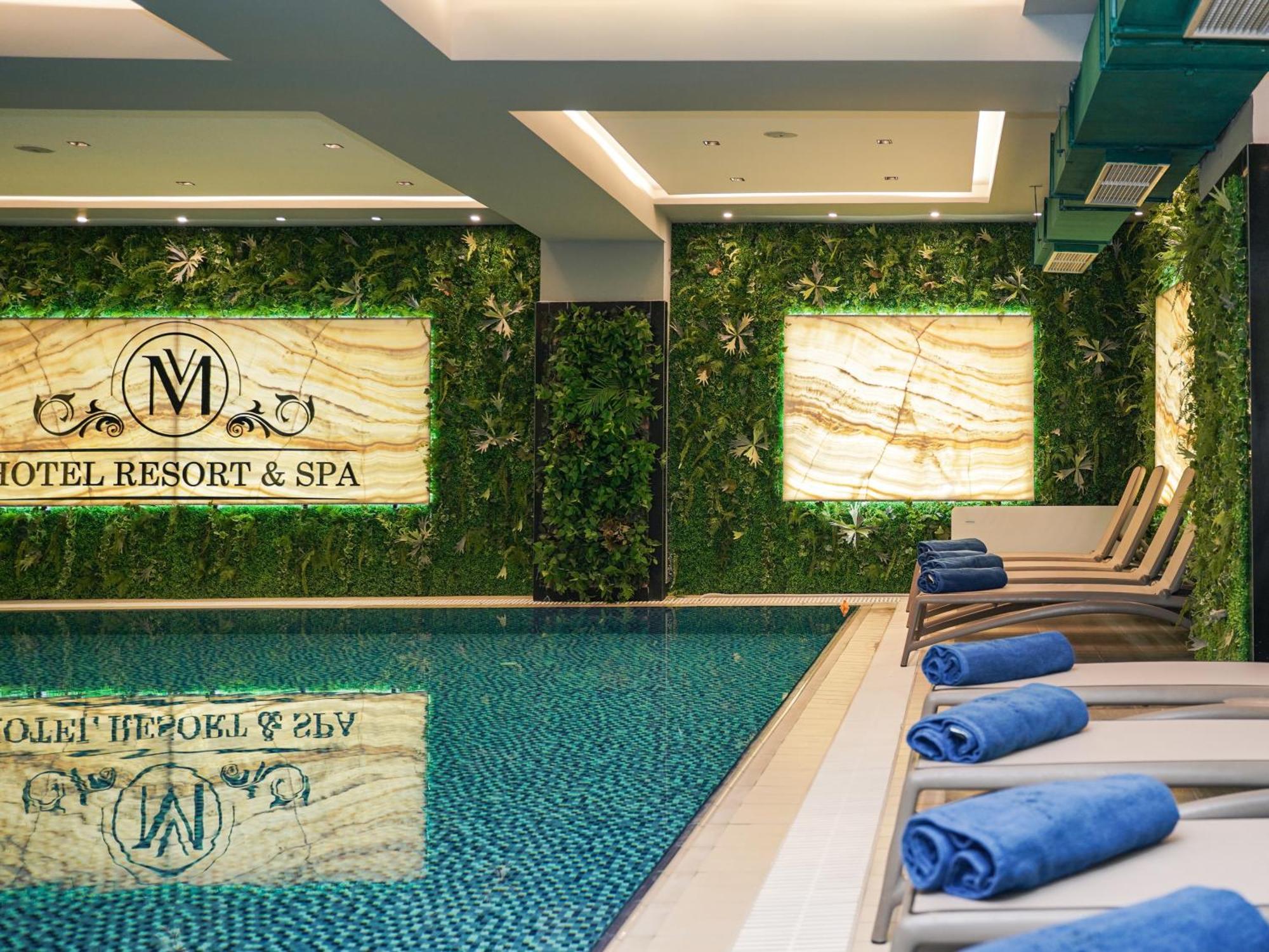Vm Resort & Spa Golem  Ngoại thất bức ảnh