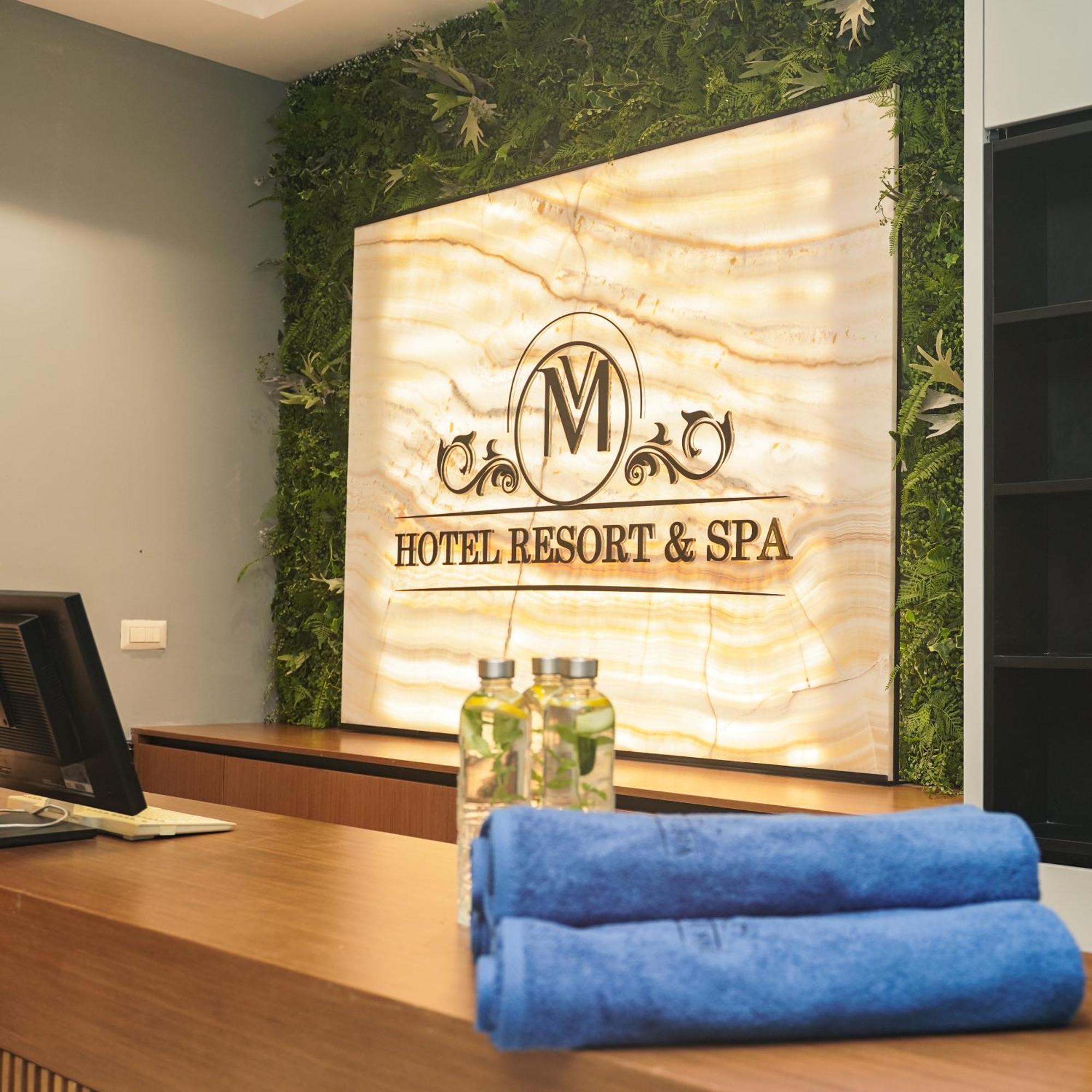 Vm Resort & Spa Golem  Ngoại thất bức ảnh