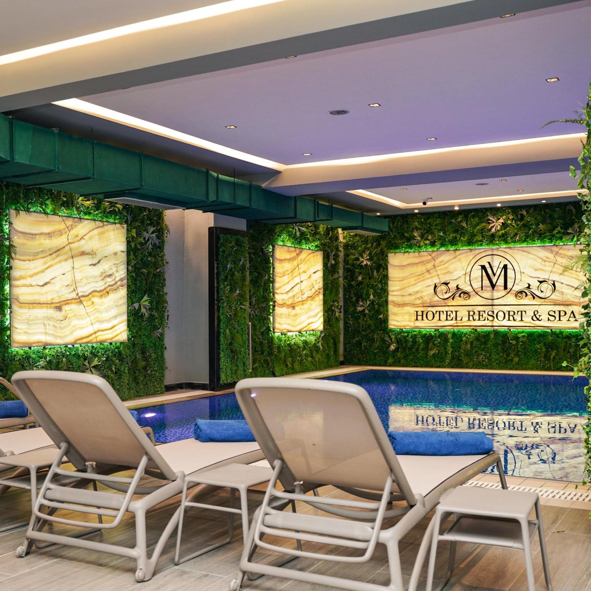 Vm Resort & Spa Golem  Ngoại thất bức ảnh